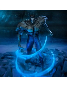 Toguro 1/10. Art Scale.... 2