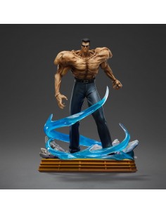 Toguro 1/10. Art Scale....