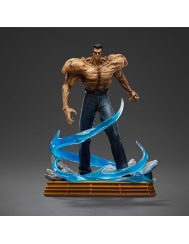 Toguro 1/10. Art Scale. Yuyu Hakusho