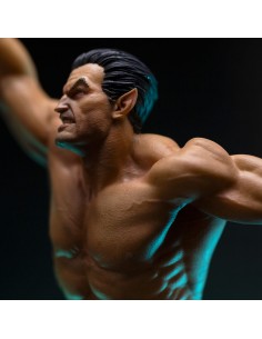 Namor Diorama. Art Scale... 2