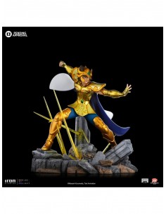 Leo Aiolia. Art Scale... 2