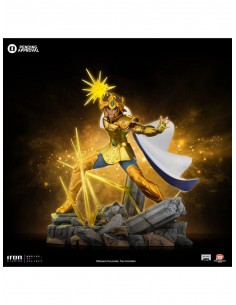 Leo Aiolia. Art Scale...