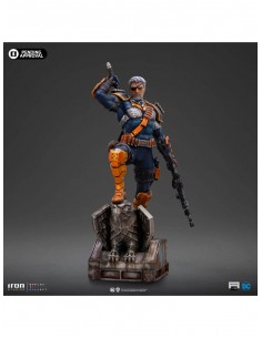 Deathstroke. Art Scale... 2