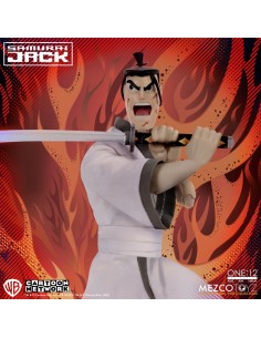 Samurai Jack 1/12. One:12... 2