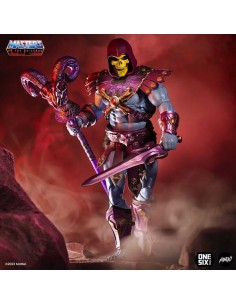 Skeletor 1/6. Masters of... 2