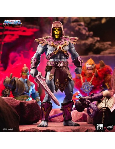 Skeletor 1/6. Masters of the...