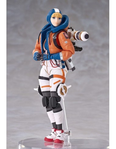 Hyper Body Wattson. Apex Legends