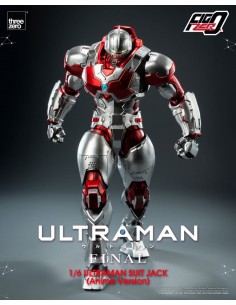Ultraman Suit Jack Anime...