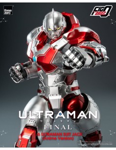 Ultraman Suit Jack Anime... 2