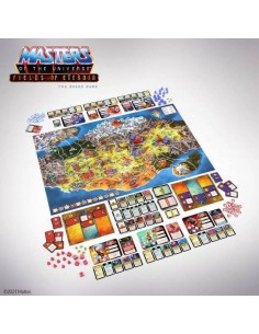 Masters of The Universe:... 2
