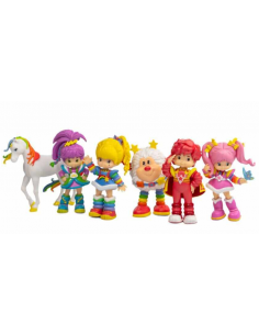 6-Pack Rainbow Brite. 2