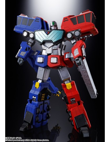 GX-109 Chouryujin. Soul of Chogokin....
