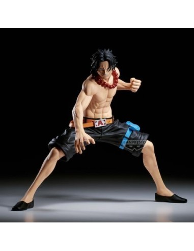 Portgas D. Ace - Grandista -. One Piece