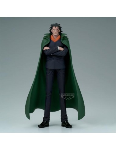 Monkey D. Dragon -  DXF- . One Piece