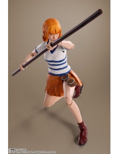 (OUTLET) Nami. SH Figuarts.... 2
