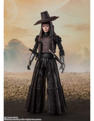 (OUTLET) Nemesis. SH Figuarts. Rebel...