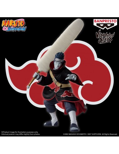Kisame Shigaki -Vibration Stars-....