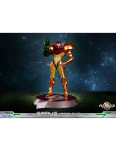 Samus Varia Suit. Metroid...