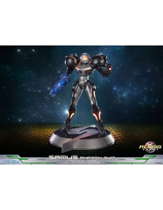Samus Phazon Suit...