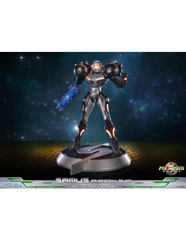 Samus Phazon Suit -Collector's...