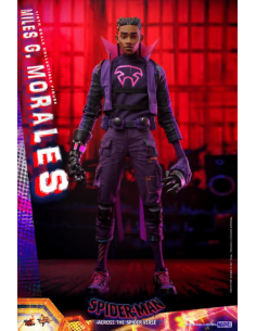 Miles G. Morales 1/6. Movie...