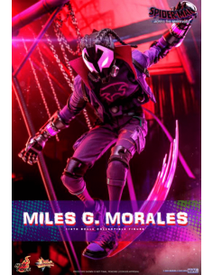 Miles G. Morales 1/6. Movie... 2