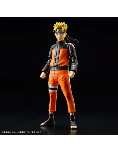 Naruto Uzumaki. Figure Rise Standard...
