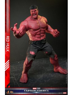Red Hulk 1/6. Movie... 2