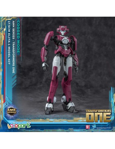 Elita-1. AMK Series. Transformers 8