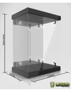 Acrylic Display Case with...