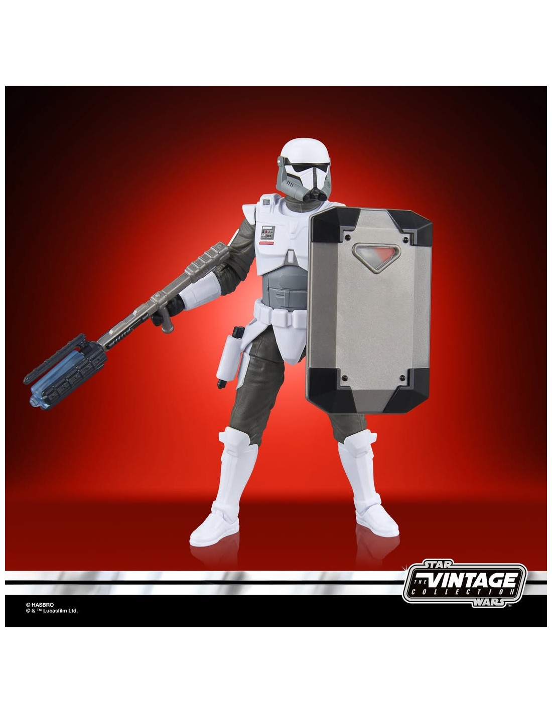 PiXELATOY - Imperial Armored Commando. The Vintage Collection. Star ...