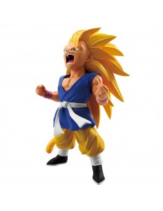 Son Goku S. Saiyan 3. VS... 2