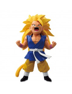 Son Goku S. Saiyan 3. VS...
