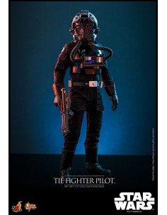 TIE fighter Pilot 1/6. Star...