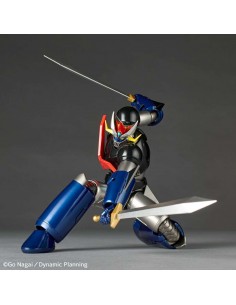 Great Mazinger. Revoltech 2