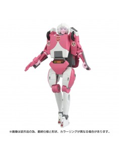 C-08 Arcee Prototype...
