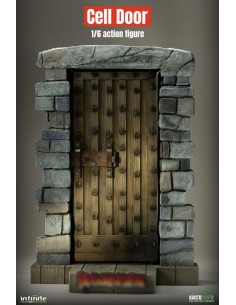 The Castle Door 1/6....