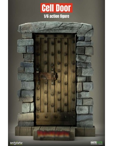 The Castle Door 1/6. Infinite Statue...