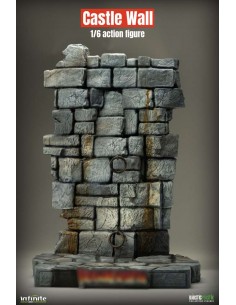 The Castle Wall 1/6....