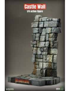 The Castle Wall 1/6.... 2
