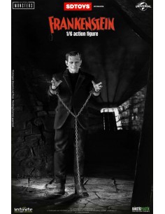 Frankenstein's Monster 1/6....