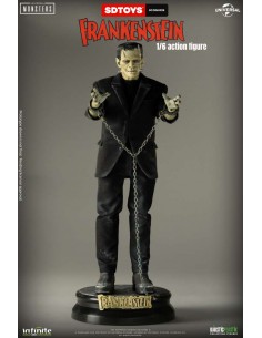 Frankenstein's Monster 1/6.... 2
