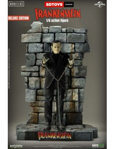 Frankenstein's Monster... 2