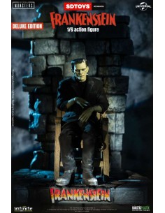 Frankenstein's Monster...