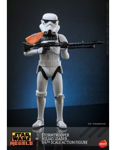 Stormtrooper Squad Leader... 2