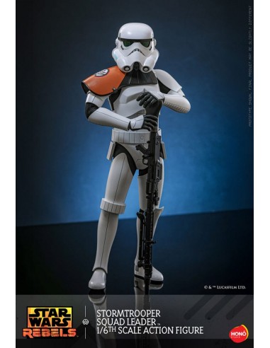 Stormtrooper Squad Leader 1/6. Star...
