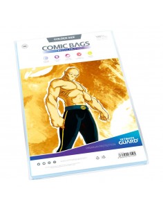 Ultimate Guard Comic Bags... 2
