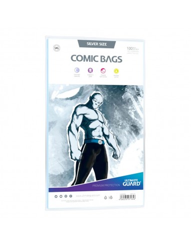 Ultimate Guard Comic Bags Standard...