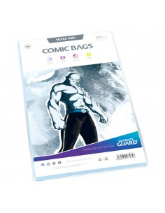 Ultimate Guard Comic Bags... 2