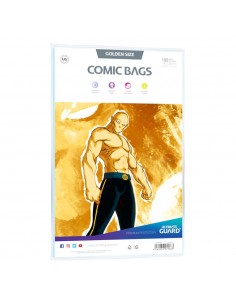 Ultimate Guard Comic Bags...